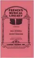 Cover image for Side show