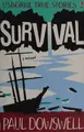 Cover image for True Survival Stories
