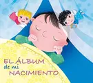 Cover image for El álbum de mi nacimiento