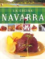 Cover image for Un viaje por la cocina navarra