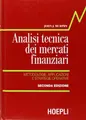 Cover image for Analisi tecnica dei mercati finanziari. Metodologie, applicazioni e strategie operative