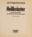 Cover image for Heilkräuter