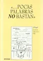 Cover image for --Pocas palabras "no" bastan