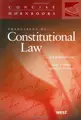 Cover image for Principles of Constitutional Law