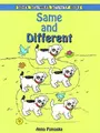 Cover image for Same and Different (Beginners Activity Books)