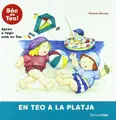 Cover image for En Teo a la platja