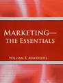 Cover image for Marketing - the Essentials