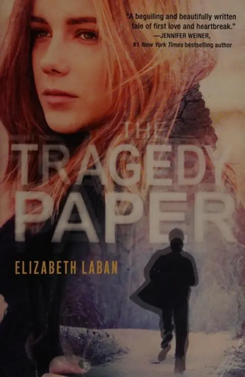 The Tragedy Paper cover
