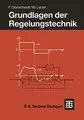 Cover image for Grundlagen der Regelungstechnik