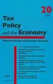 Cover image for Tax Policy and the Economy, Volume 20 (Tax Policy and the Economy)