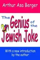 Cover image for Genius of the Jewish Joke