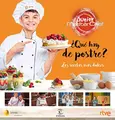 Cover image for ¿Qué hay de postre?