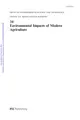 Cover image for Environmental impacts of modern agriculture