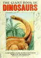 Cover image for The giant book of dinosaurs