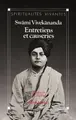 Cover image for Entretiens et Causeries