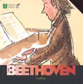 Cover image for Ludwig Van Beethoven (1 livre + 1 CD audio)