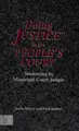 Cover image for "Doing Justice" in the People's Court
