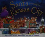 Cover image for Santa is coming to Kansas City