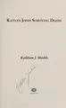 Cover image for Kaitlyn jones surviving death