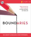 Cover image for Boundaries
