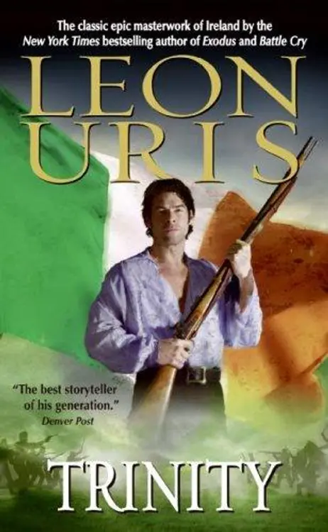 Trinity cover