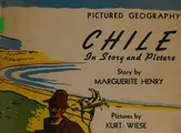 Cover image for Chile in story and pictures