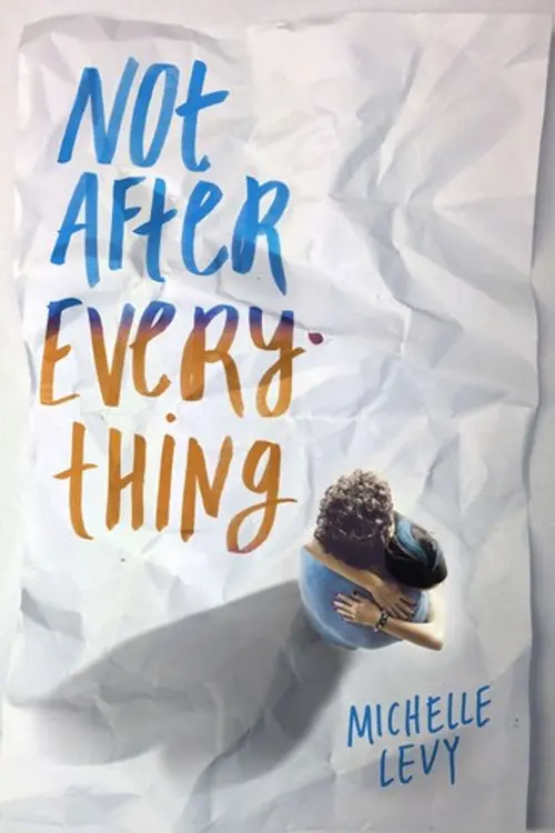 Not After Everything cover