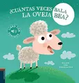 Cover image for Cuántas veces bala la oveja Bea