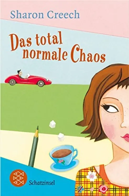Das total normale Chaos cover
