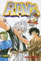 Cover image for Rave Master vol. 7