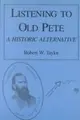 Cover image for Listening to Old Pete