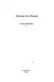 Cover image for Portrait of a friend
