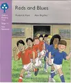 Cover image for Reds and Blues