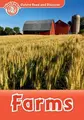 Cover image for Farms (Oxford Read and Discover: Level 2)