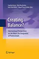 Cover image for Creating Balance?