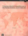 Cover image for Promoting Industrial Competitiveness in Developing Countries