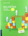 Cover image for BALIOETAN hezteko irakurgaiak LMH 2