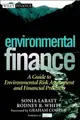 Cover image for Environmental Finance