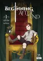 Cover image for Beginning after the End, Vol. 1 (comic)
