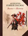 Cover image for Bocetos para la historia
