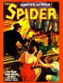 Cover image for The Spider (#46)