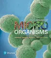 Cover image for Brock Biology of Microorganisms