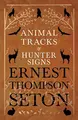 Cover image for Animal Tracks and Hunter Signs