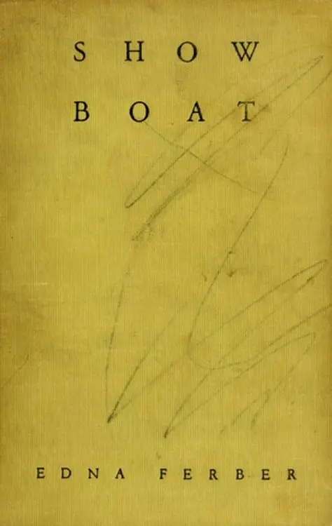 Show boat cover