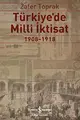 Cover image for Türkiye’de Milli İktisat
