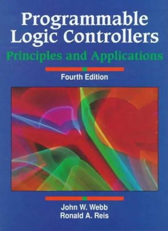 Programmable logic controllers: principles and applications cover