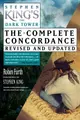 Cover image for Stephen King's The Dark Tower Concordance