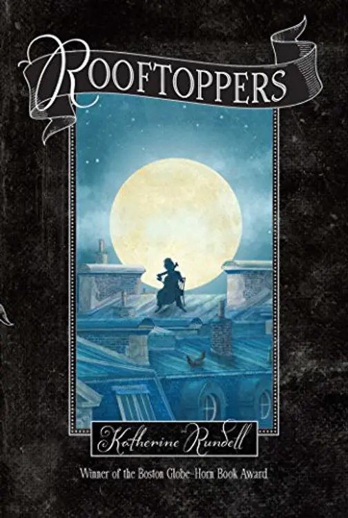 Rooftoppers cover
