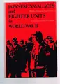 Cover image for Japanese Navel Aces and Fighter Units in World War II