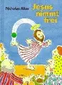 Cover image for Jesus nimmt frei.